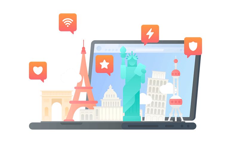 在喀麦隆连接到中国vpn - 海龟加速器